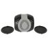 You2Toys - 2-Motor Masturbator (Gray)