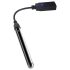 le Wand - Luxury Vibrator Necklace - (Black)