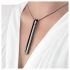 le Wand - Luxury Vibrator Necklace - (Black)