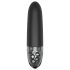 Mystim Sleek Freak E-Stim - Rechargeable Electro Wand Vibrator (Black)