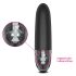 Mystim Sleek Freak E-Stim - Rechargeable Electro Wand Vibrator (Black)