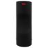 WYNE 07 - Rechargeable Vibrating & Suction Male Pleasure Device (Black)