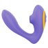ROMP Reverb - Airwave 2-in-1 G-Spot Vibrator (Purple)