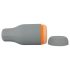 Rebel - Waterproof Grip Masturbator (Natural Gray)