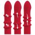 You2Toys Rabbit - Dynamic Ring Vibrator (Red)