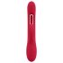 Smile - Red Dual-Action Clitoral and Tongue Vibrator