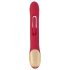 Smile - Red Dual-Action Clitoral and Tongue Vibrator