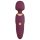 You2Toys Petite - rechargeable massager vibrator (red)