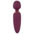 You2Toys Petite - rechargeable massager vibrator (red)