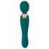 You2Toys Grande - Rechargeable Massager Vibrator (Green)