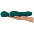 You2Toys Grande - Rechargeable Massager Vibrator (Green)