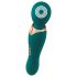 You2Toys Grande - Rechargeable Massager Vibrator (Green)