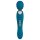 You2Toys Grande - Rechargeable Massager Vibrator (Blue)