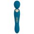 You2Toys Grande - Rechargeable Massager Vibrator (Blue)
