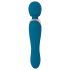 You2Toys Grande - Rechargeable Massager Vibrator (Blue)