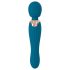You2Toys Grande - Rechargeable Massager Vibrator (Blue)