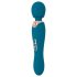You2Toys Grande - Rechargeable Massager Vibrator (Blue)