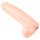 Realistixxx Dual Pleasure Strap-On Anal Vibrator (Black)