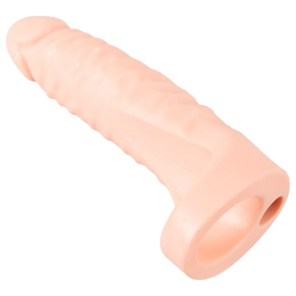 Realistixxx Dual Pleasure Strap-On Anal Vibrator (Black)