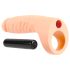 Realistixxx Dual Pleasure Strap-On Anal Vibrator (Black)