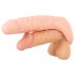 Realistixxx Dual Pleasure Strap-On Anal Vibrator (Black)