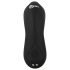 Rebel - 2-in-1 Remote Control Prostate Massager (Black)