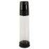 Mister Boner - Rechargeable Automatic Penis Pump (Black-Clear)