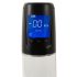 Mister Boner - Rechargeable Automatic Penis Pump (Black-Clear)