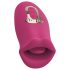 You2Toys - Tongue Clitoral Vibrator (Pink)