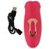 You2Toys - Tongue Clitoral Vibrator (Pink)