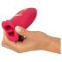 You2Toys - Tongue Clitoral Vibrator (Pink)
