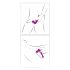 SMILE Special Wand - Rechargeable Pink Massager Vibrator