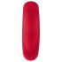 Smile - Rechargeable, Remote-Controlled Red Vibrating Panties