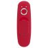 Smile - Rechargeable, Remote-Controlled Red Vibrating Panties