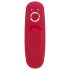 Smile - Rechargeable, Remote-Controlled Red Vibrating Panties