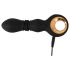 Eternal - Powerful Thrusting Vibrator (Black)