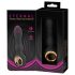 Eternal - Powerful Thrusting Vibrator (Black)