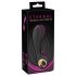 Eternal - Flexible G-spot Vibrator (Black) 