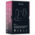 We-Vibe Ditto+ - Smart Rechargeable Anal Vibrator (Black)