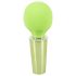 You2Toys Mini Wand - Rechargeable Massager Vibrator (Green)
