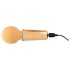You2Toys Mini Wand - Rechargeable Massager Vibrator (Yellow)
