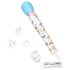 le Wand Unicorn - Rainbow Massage Vibrator Set
