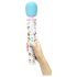 le Wand Unicorn - Rainbow Massage Vibrator Set