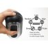 TENGA Flip Zero - Intense Male Stroker (Black)