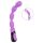 You2Toys - Beaded G-Spot & P-Spot Vibrator (Purple)