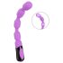 You2Toys - Beaded G-Spot & P-Spot Vibrator (Purple)