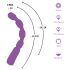 You2Toys - Beaded G-Spot & P-Spot Vibrator (Purple)