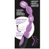 You2Toys - Beaded G-Spot & P-Spot Vibrator (Purple)