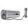 VacuGlide - Automatic Oral & Masturbation Device (Silver)