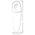 ROMP Shine X - Rechargeable Airwave Clitoral Stimulator (Pink)